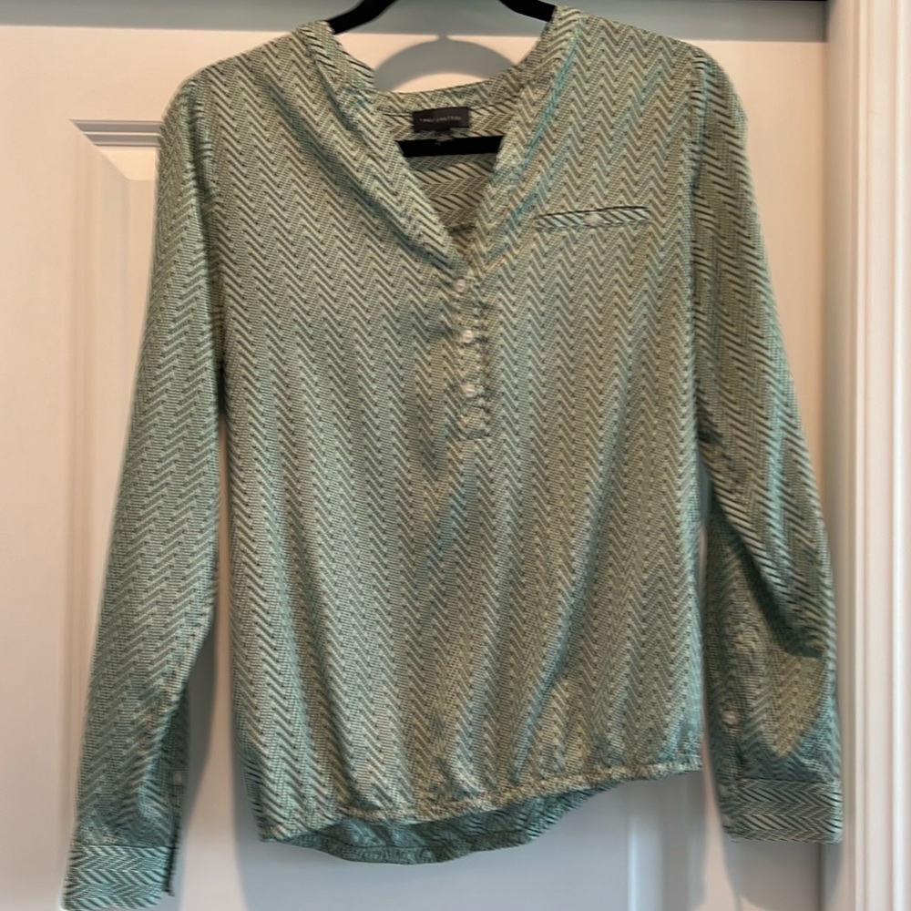 The Limited blouse. Size small.